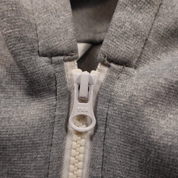 The North Face Full Zip Hoodie Men’s XL Gray Made in USA - Picture 4 of 16